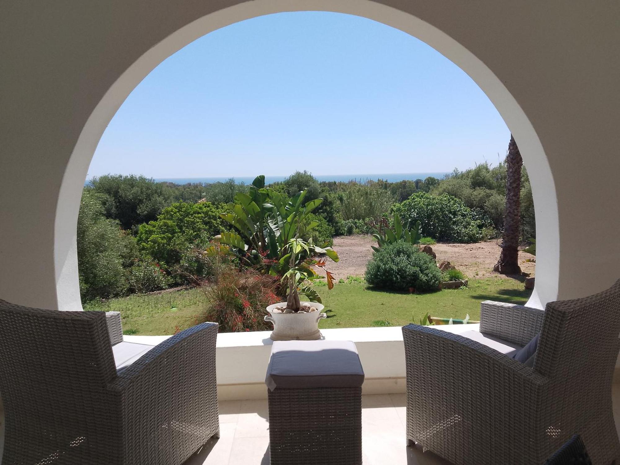 B&B Bentos Pula Di Lucarelli S Εξωτερικό φωτογραφία