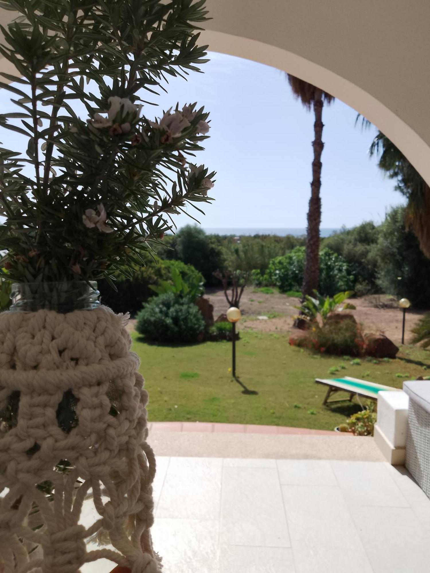 B&B Bentos Pula Di Lucarelli S Εξωτερικό φωτογραφία