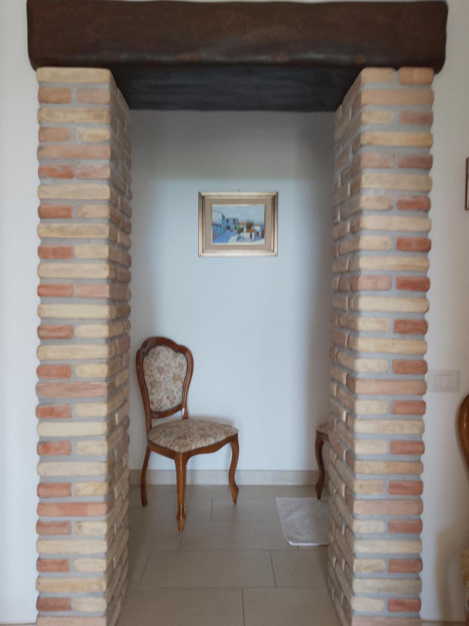 B&B Bentos Pula Di Lucarelli S Εξωτερικό φωτογραφία