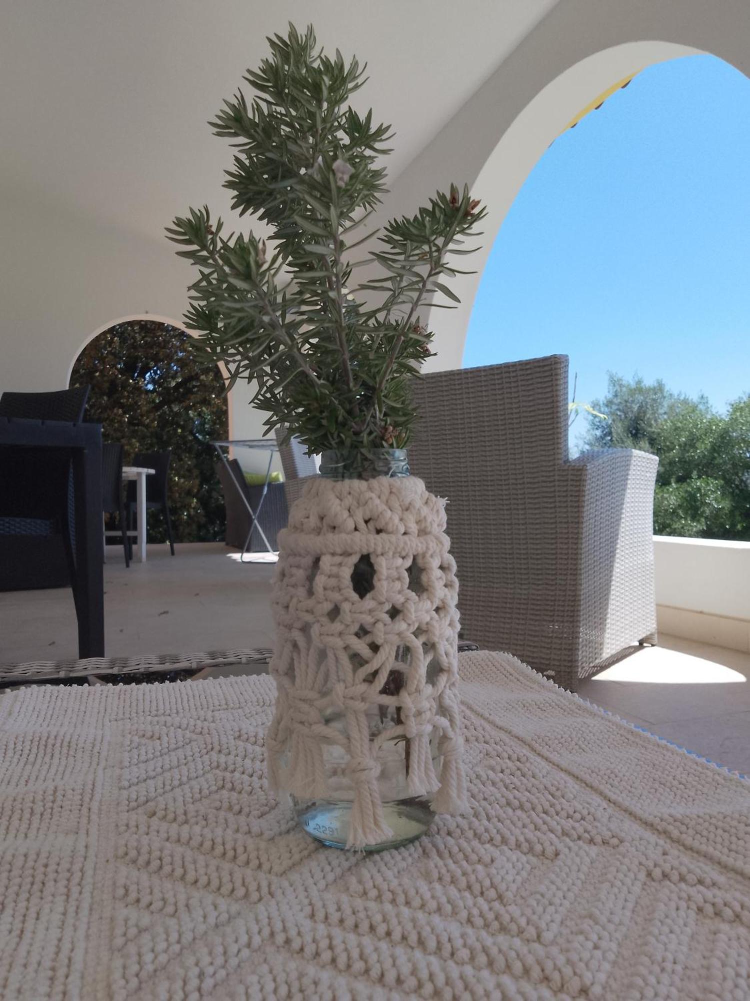 B&B Bentos Pula Di Lucarelli S Εξωτερικό φωτογραφία